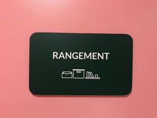 rangement